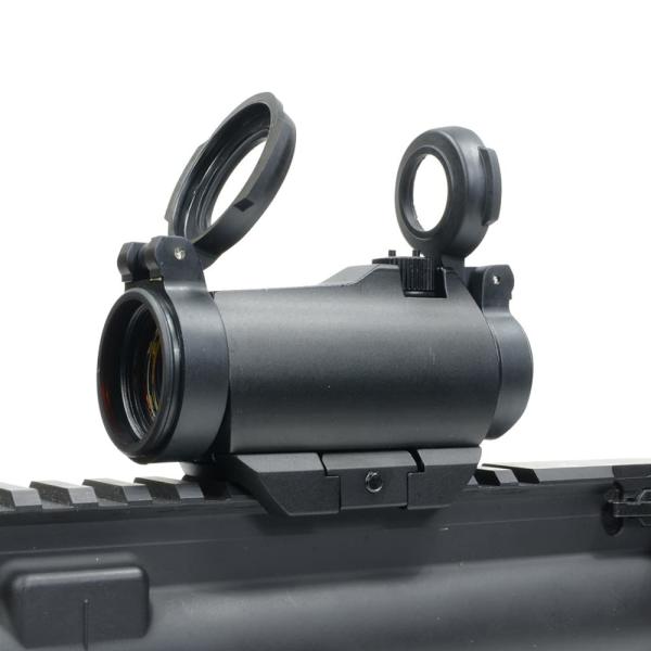 AIM-O ドットサイト T2 レンズカバー 11段階輝度調整 ロー/ハイマウントセット AO507...