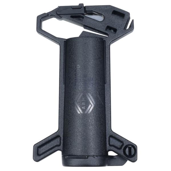 ATWOOD ROPE ロープディスペンサー Ready Rope Elite 15mパラコード対応...