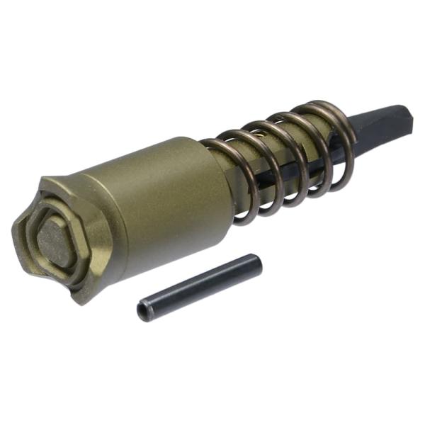 STRIKE INDUSTRIES ストライクフォアードアシスト AR15対応 [ フラットダークア...