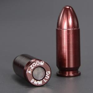 【実物】9mmパラベラム　弾頭 US 9PARA FULL METAL CASE 実物薬莢 実物弾頭 使用の商品詳細