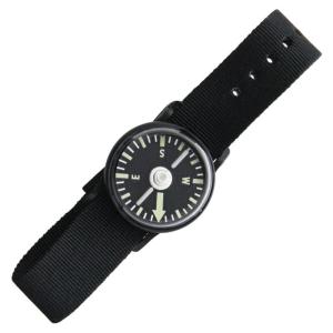 CAMMENGA リストコンパス 蓄光 ミリタリー J582 カメンガ Phosphorescent Wrist Compass｜revolutjp