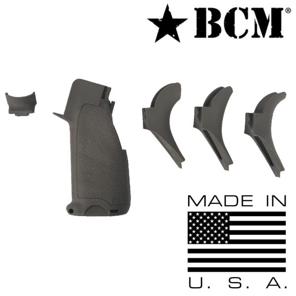 BCM ガンファイターグリップ GUNFIGHTER Mod.2 M4/M16/AR15系対応 [ ...