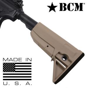 BCM ガンファイターストック GUNFIGHTER Mod.0 M4/AR15用