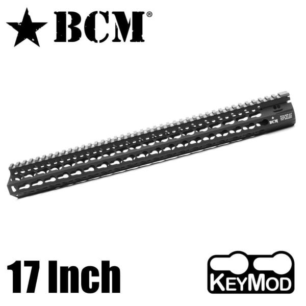 BCM ハンドガード KMR ALPHA フリーフロート KeyMod アルミ合金製 M4/AR15...