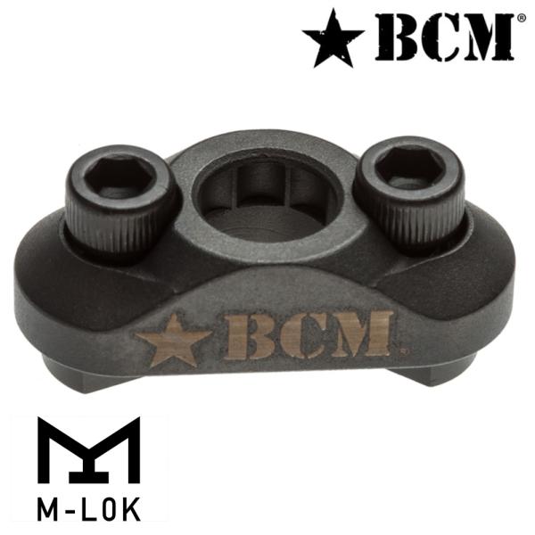 BCM ガンファイター QDスリングマウント M-LOK対応 MCMR-SM 米国製 Bravo C...