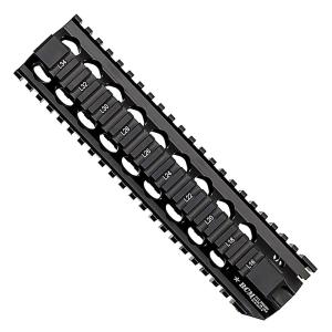 RWA Fortis 14inch Night Rail M-LOK ハンドガード STD M4 AEG/GBBR