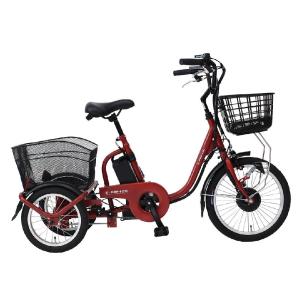 サギサカ 自転車 こげーるlively3 3輪車 livelyIII 3段変速 組立済み