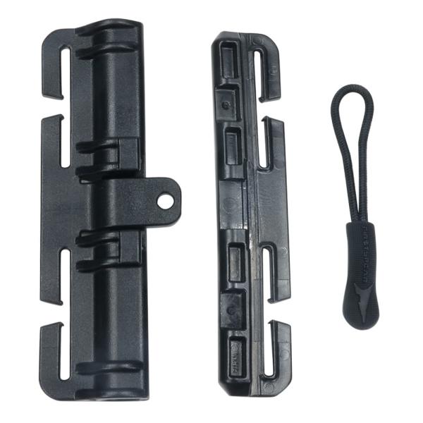 AGILITE クイックリリースバックル FIRST SPEAR TUBES プルタブ付き [ ブラ...