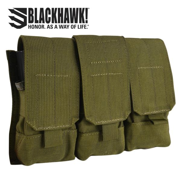 BLACKHAWK ライフルマガジンポーチ STRIKE M4/AR15 6本収納 37CL04 [...