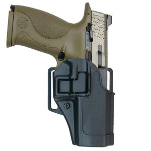 BLACKHAWK ヒップホルスター L2C LIGHT Glock17/19 TLR-7/8 ライト対応