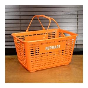 レプマート バスケット 21L 買い物かご オ...の詳細画像1