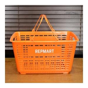 レプマート バスケット 21L 買い物かご オ...の詳細画像2