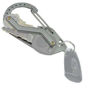 KeyBar ピンセットインサート Titanium Tweezers Insert チタン製