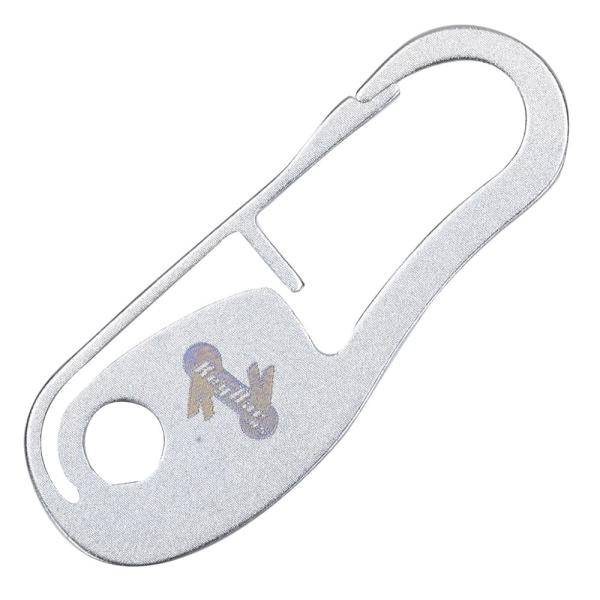 KeyBar オプションパーツ Keyrabiner 4.0 Insert チタン製 ACS-KRB...