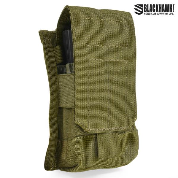 BLACKHAWK ライフルマガジンポーチ STRIKE M4/AR15 前後2連 37CL02 [...