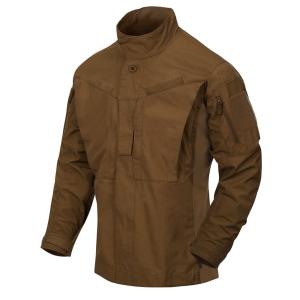 HELIKON-TEX コンバットシャツ MCDU 戦闘服 NYCO リップストップ BL