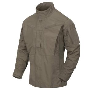 HELIKON-TEX コンバットシャツ MCDU 戦闘服 NYCO リップストップ BL