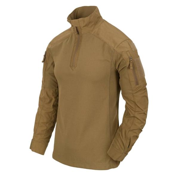 HELIKON-TEX コンバットシャツ MCDU 戦闘服 NYCO リップストップ BL-MCD-...