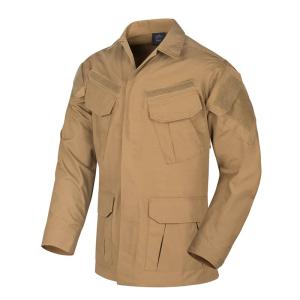 HELIKON-TEX コンバットシャツ MCDU 戦闘服 NYCO リップストップ BL