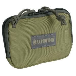MAXPEDITION ユーティリティポーチ HOOK&LOOP 小物入れ 3526KF マックスペディション ホック&ループ｜revolutjp