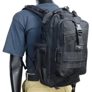 Maxpedition バックパック PREPARED CITIZEN ブラック 容量32L Maxpedition バックパック PREPARED CITIZEN ブラック 容量32L