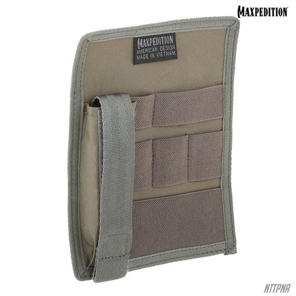 MAXPEDITION アドミンパネル ENTITY HOOK &amp; LOOP ベルクロ式 NTTPN...