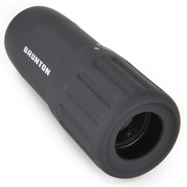 ブルントン 単眼鏡 ポケットスコープ Echo 7倍 [ ブラック ] ECHO 7×18 BRUN...
