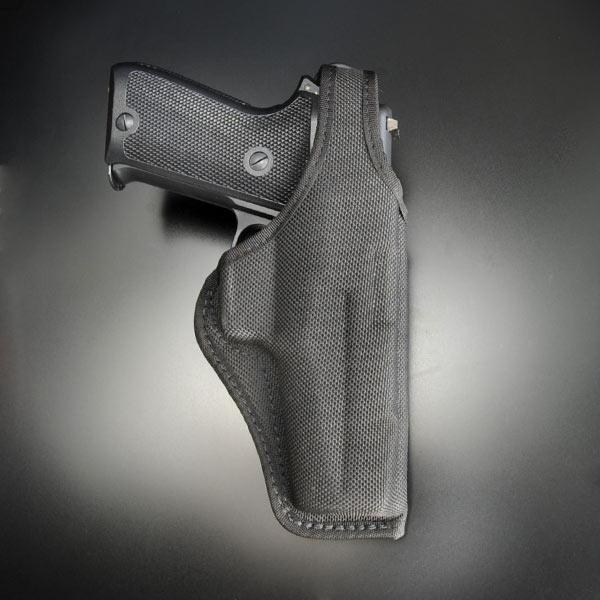 BIANCHI OWBホルスター 7001 AccuMold ラージオート4インチ 右利き用 177...