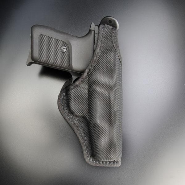 BIANCHI サムスナップホルスター AccuMold ワルサーPPK/ベレッタ84/シグP230...