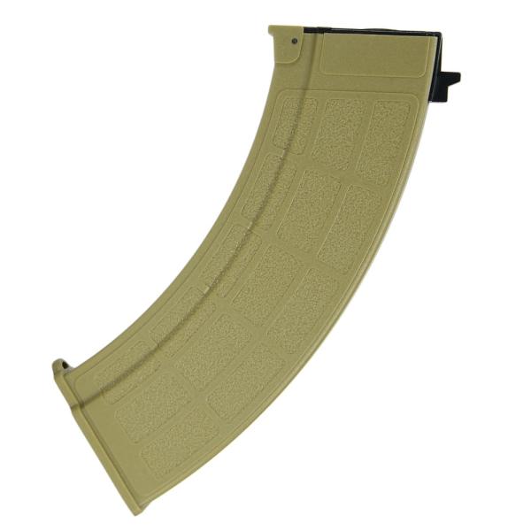 BOLT Airsoft スペアマガジン 電動ガン AK47シリーズ用 600連 ゼンマイ式 [ ダ...