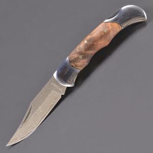 BUCK 折りたたみナイフ 112 限定品 イエローホースカスタム BUCK 折りたたみナイフ 112 限定品 イエローホースカスタム