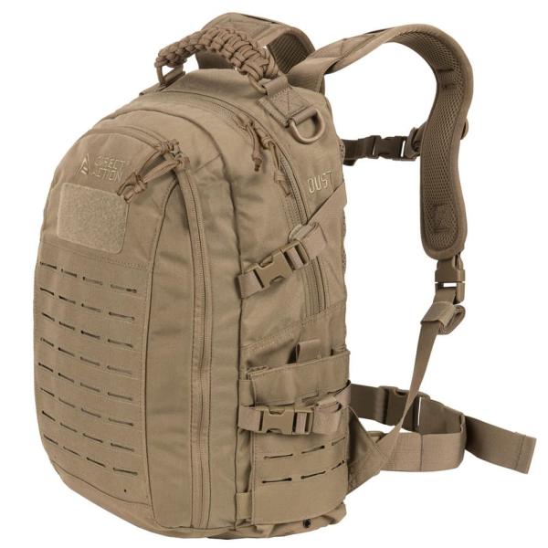 DIRECT ACTION バックパック DUST MK2 モール対応 20L BP-DUST-CD...