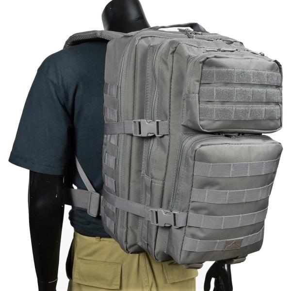 RED ROCK OUTDOOR GEAR バックパック Assault Pack 容量28L ポリ...