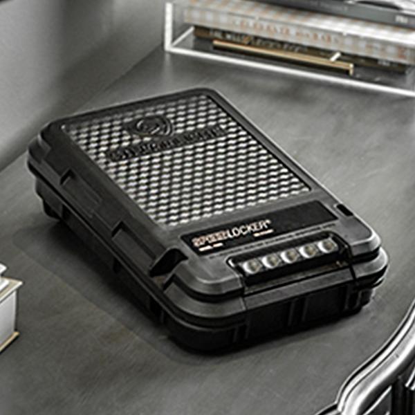 STREAMLIGHT ハードケース SPEEDLOCKER 機械式ロック 電源不要 ハンドガンケー...