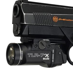 STREAMLIGHT ウェポンライト TLR-1s ストロボ付 最新型