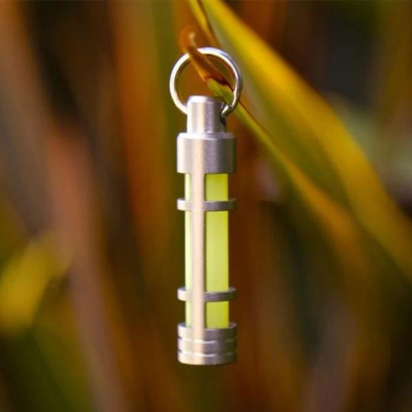 TEC ACCESSORIES 蓄光キーホルダー TEC-3 エンブライトグロー 3-SB-EG [...