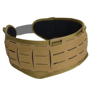 CONDOR ベルトパッド バトルベルト [ ブラック / Lサイズ ] 241-001-S