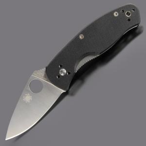 SPYDERCO 折りたたみナイフ C136GP パーシスタンス Persistence | Spyderco