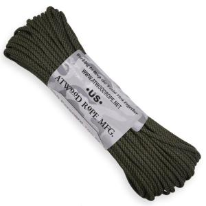 ROTHCO（ロスコ） タイプ3 パラコード ターコイズ 30m 550パラコード
