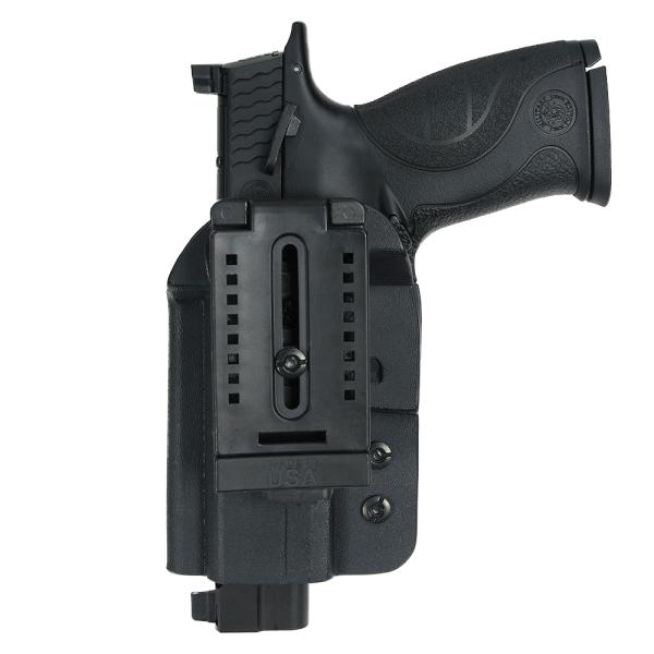 COMP TAC ホルスター Q-Line サイズ1 M&amp;P9L、GLOCK、PPQ他 両利き [ ...