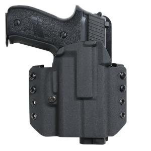 COMP TAC ホルスター L-Line サイズ2 ライト&ドットサイト対応 P320、XDM他 SIG シグ コンプタック｜revolutjp