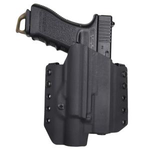 DIRECT ACTION OWBホルスター Glock 17/18C/22 ライト対応 右用
