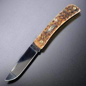 BUCK 折りたたみナイフ 112 限定品 イエローホースカスタム BUCK 折りたたみナイフ 112 限定品 イエローホースカスタム