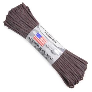 ATWOOD ROPE 550パラコード タイプ3 グリーン [ 30m ] アトウッド