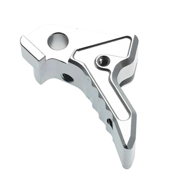 COWCOW ストレートトリガー AAP-01 アサシン対応 cct-aap01 [ シルバー ] ...