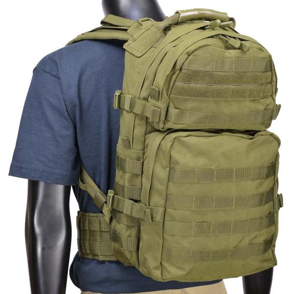 CONDOR バックパック ミディアム アサルト 129 [ オリーブドラブ ] OUTDOOR コ...