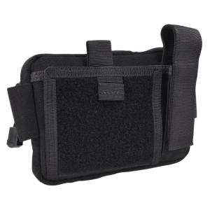 ユーティリティポーチ ナイロン1000D MOLLE対応 前面ベルクロ付き
