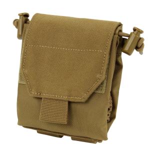 イギリス軍放出品 タクティカルベスト DPM迷彩 ポーチ8個付き [ 良い