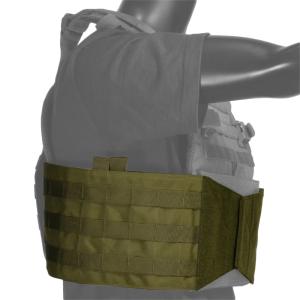 CONDOR 201216-002 VANQUISH RS PLATE CARRIER BLACK : LIBERATOR