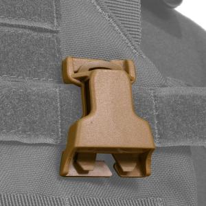 SAFARILAND ロープロファイル 4333 バトルベルト MOLLE対応 [ フラット